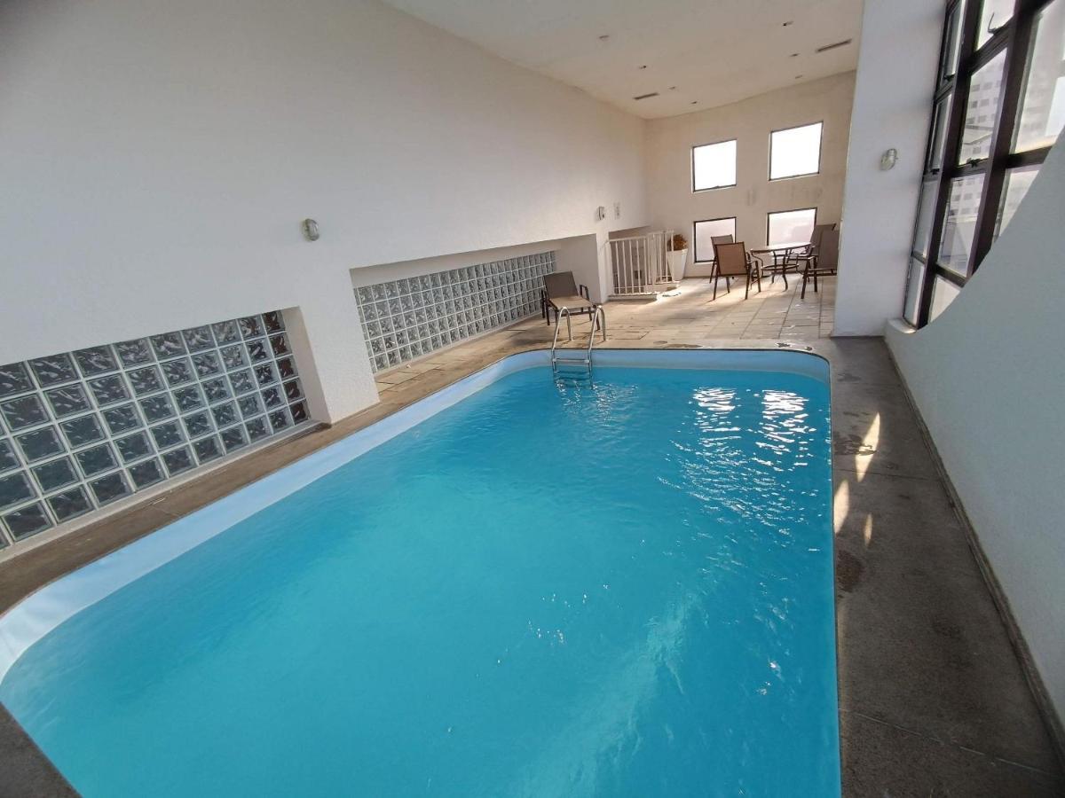 Apto-Flat Excelente Localizacao Centro-Batel - Somente Familiares クリチバ エクステリア 写真