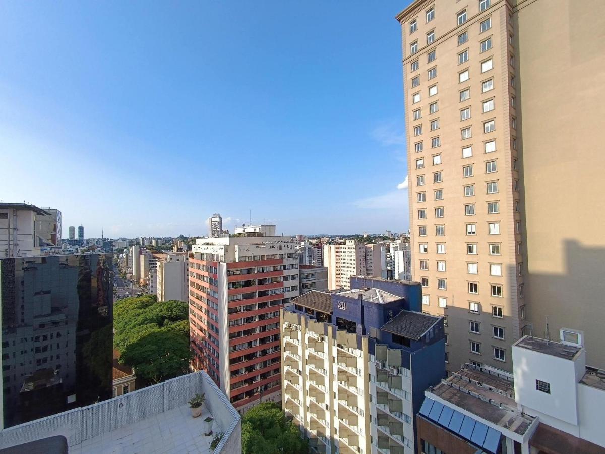 Apto-Flat Excelente Localizacao Centro-Batel - Somente Familiares クリチバ エクステリア 写真